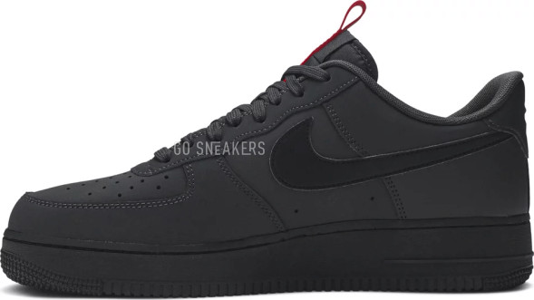Унисекс кроссовки Nike Air Force 1 Low 'Anthracite'