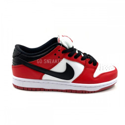 Nike Dunk Low Pro "Chicago"