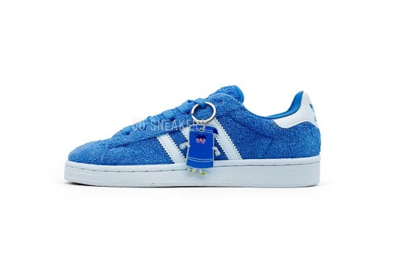 Унисекс кроссовки Adidas Campus X Raffles For The South Park Suede
