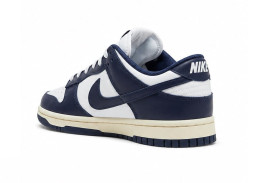 Nike Dunk Low Vintage Navy DD