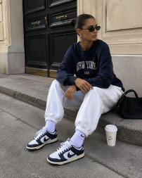 Nike Dunk Low Vintage Navy DD