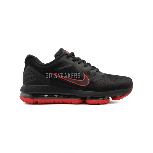 Мужские кроссовки Nike Air Max 2018 Black-Red