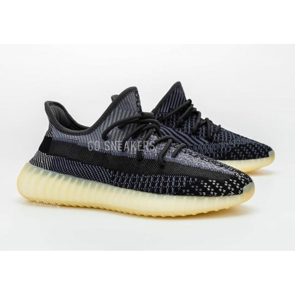 Унисекс кроссовки Adidas YEEZY Boost 350 V2 Carbon