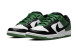 Унисекс кроссовки Nike Dunk SB Low Classic Green