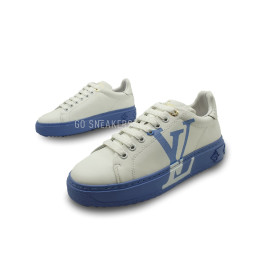 Louis Vuitton Charlie низкие голубые