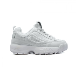 FILA Disruptor 2 Total White