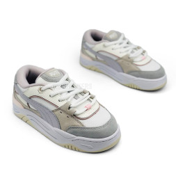 Puma 180 Leather/Suede Grey