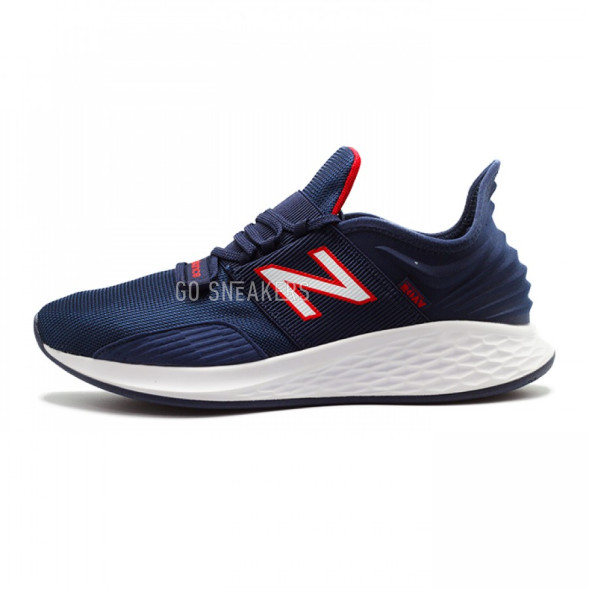 Мужские кроссовки New Balance Fresh Foam Roav Navy