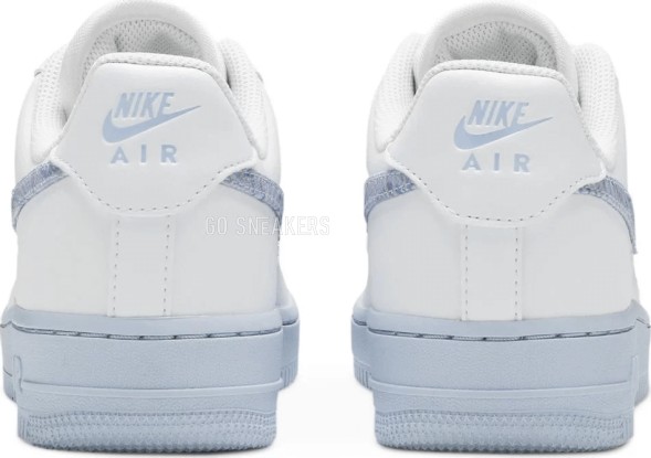 Женские кроссовки Nike Wmns Air Force 1 Low 'Hydrogen Blue'