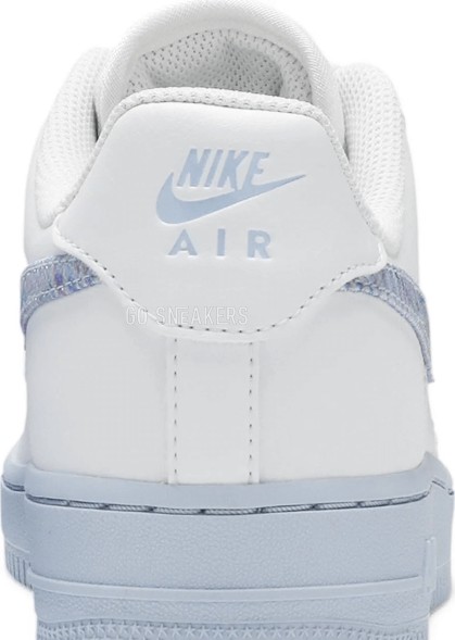 Женские кроссовки Nike Wmns Air Force 1 Low 'Hydrogen Blue'