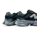 Мужские кроссовки New Balance 9060 Man Suede Black