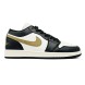 Унисекс кроссовки Nike Air Jordan 1 Low Sail Brown