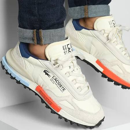 Женские кроссовки Lacoste Elite Active 224 White