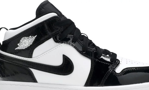 Унисекс кроссовки Nike Air Jordan 1 Mid SE PS 'All Star 2021'