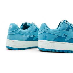 Nike Air Force Bape Sta Turquoise
