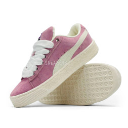 Puma Suede Rhuigi B-Boy Pink