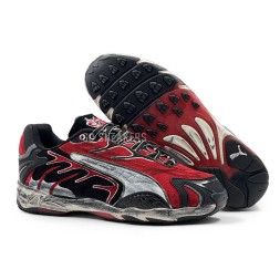 A$AP Rocky x PUMA Inhale Black/Red