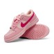Женские кроссовки Nike Dunk Low GS 'Triple Pink'