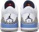 Унисекс кроссовки Nike Air Jordan 3 Retro 'UNC'