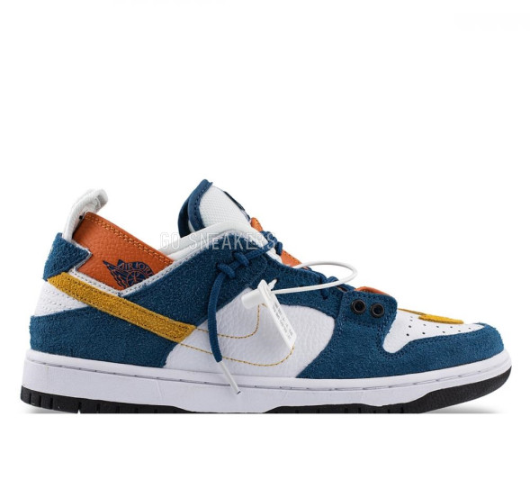 Унисекс кроссовки Nike Dunk Low Nike Pro Sb Blank