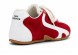 Женские кеды New Balance x Miu Miu Suede White/Red