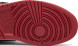 Унисекс кроссовки Nike Air Jordan 1 Retro High OG 'Bred Toe'