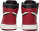 Унисекс кроссовки Nike Air Jordan 1 Retro High OG 'Bred Toe'