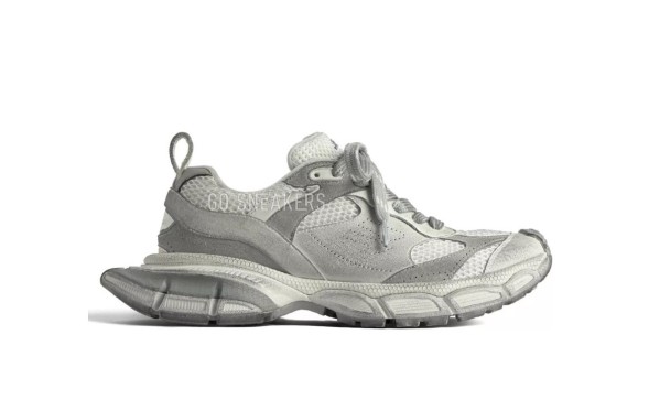 Женские кроссовки Balenciaga 3XL Sneaker Light Grey