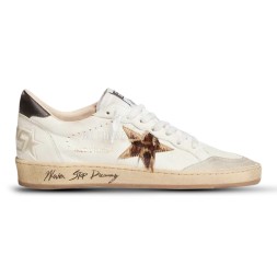 Golden Goose Ball Star Never Stop Dreaming - Leopard