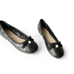 Dior Flats Black