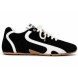 Женские кеды New Balance x Miu Miu Suede Black/White