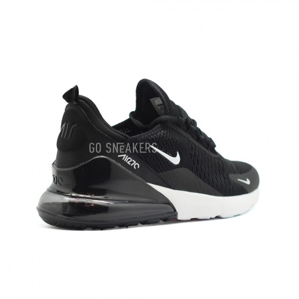 Мужские кроссовки Nike Air Max 270 Black-White