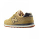 Унисекс кроссовки New Balance 574 Chestnut
