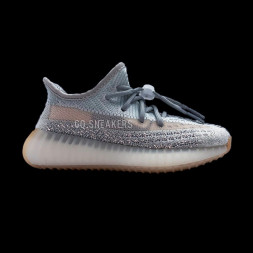 Детские кроссовки Adidas Yeezy Boost 350 v2 Cloud White
