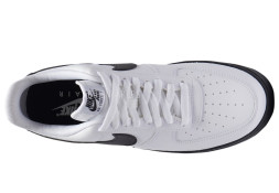 Nike Air Force 1 Low White Black Midsole