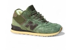 New Balance 574 Winter Green