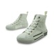 Женские кеды Dior Oblique B23 High Top White