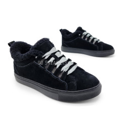 Brunello Cucinelli Winter Black