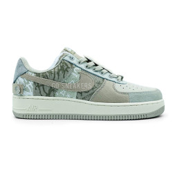 Nike Air Force 1 Travis Scott Textile Beige