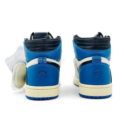 Travis Scott x Fragment x Air Jordan 1 High