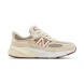 Унисекс кроссовки Loro Piana x Newbalance 990V6 Unisex Beige